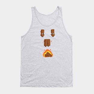 Passionate Love Tank Top